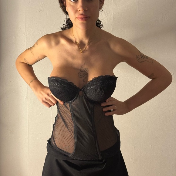 Slip black sheer!! - Picture 14 of 14